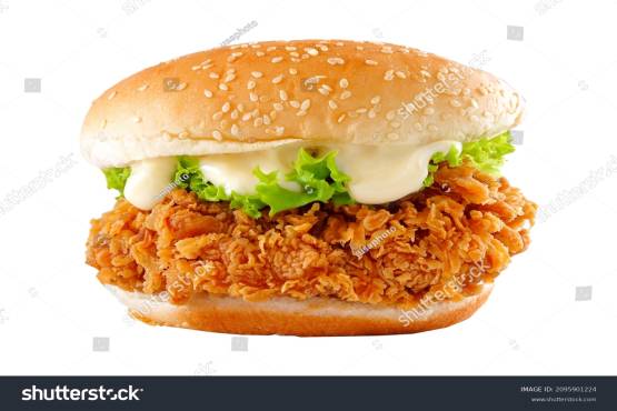Chicken Burger