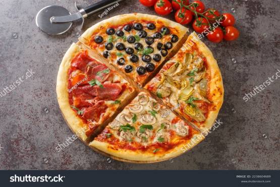 Four Season Pizza