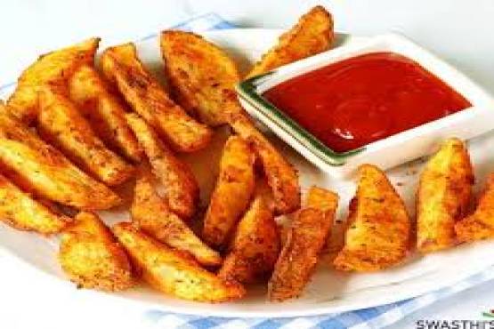Potato Wedges