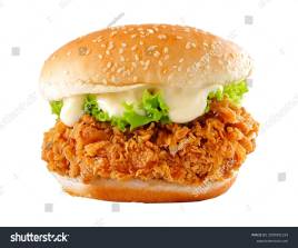Chicken Burger