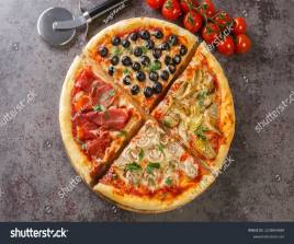 Four Season Pizza