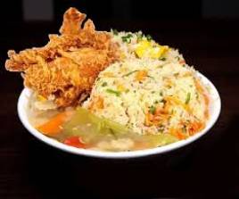Egg Fried Rice