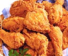 Fried Crispy Chicken