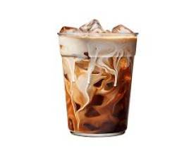 Ice Milk Coffee