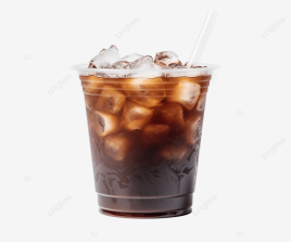 Ice black Coffee