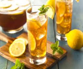 Ice lemon Honey Tea 500ml