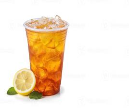 Ice lemon Tea 500 ml