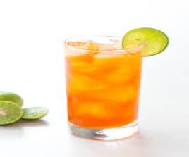 Ice Lemon drinks