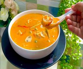 Thai soup