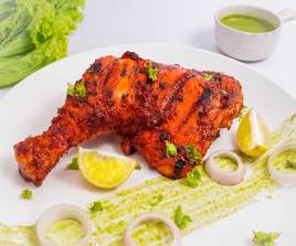 Tandoori Chicken 