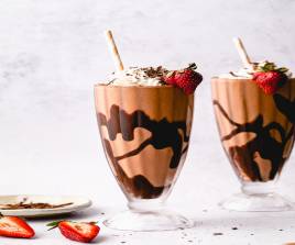 Chocolate Milkshake