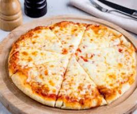 Classic Margerita Pizza