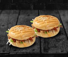 Regular Sub Burger